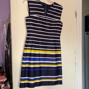 Tommy Hilfiger size 10. Has been worn. No longer fits. For church or going out.